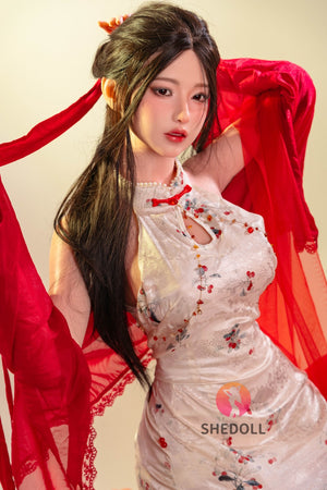 Starley Sex Doll (SHEDOLL 168cm D-Cup #SH137 2.0 σιλικόνη)
