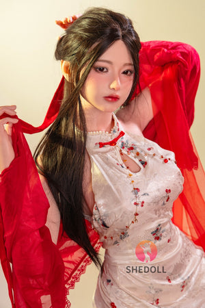 Starley Sex Doll (SHEDOLL 168cm D-Cup #SH137 2.0 σιλικόνη)