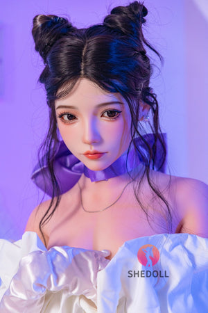 Rose Sex doll (SHEDOLL 168cm d-cup #SH138 2.0 TPE+silicone)