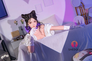Rose Sex doll (SHEDOLL 168cm d-cup #SH138 2.0 TPE+silicone)