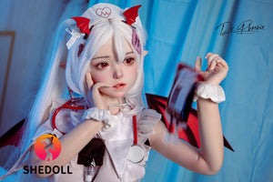 Dora Sex doll (SHEDOLL 148cm D-cup #SH139 2.0 silicone)