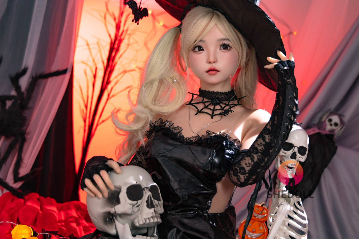 Καραμέλα σεξ κούκλα (SHEDOLL 148cm D-Cup #SH148 2.0 Σιλικόνη)