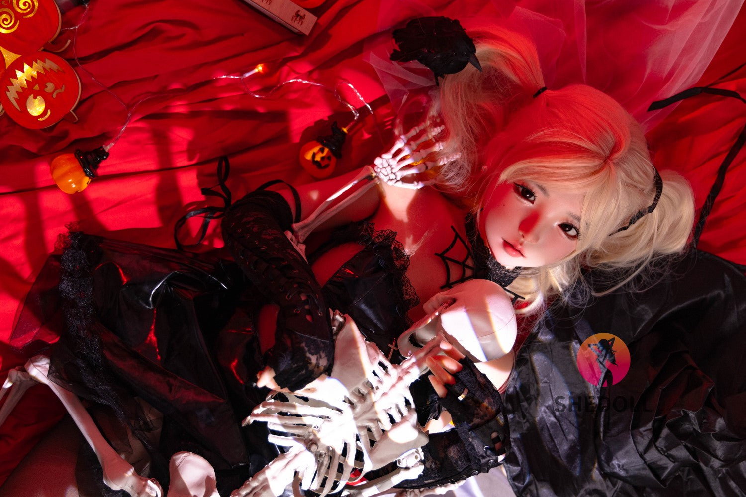 Καραμέλα σεξ κούκλα (SHEDOLL 148cm D-Cup #SH148 2.0 Σιλικόνη)