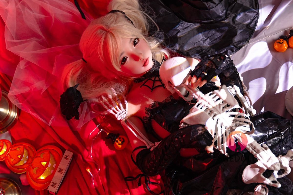 Καραμέλα σεξ κούκλα (SHEDOLL 148cm D-Cup #SH148 2.0 Σιλικόνη)