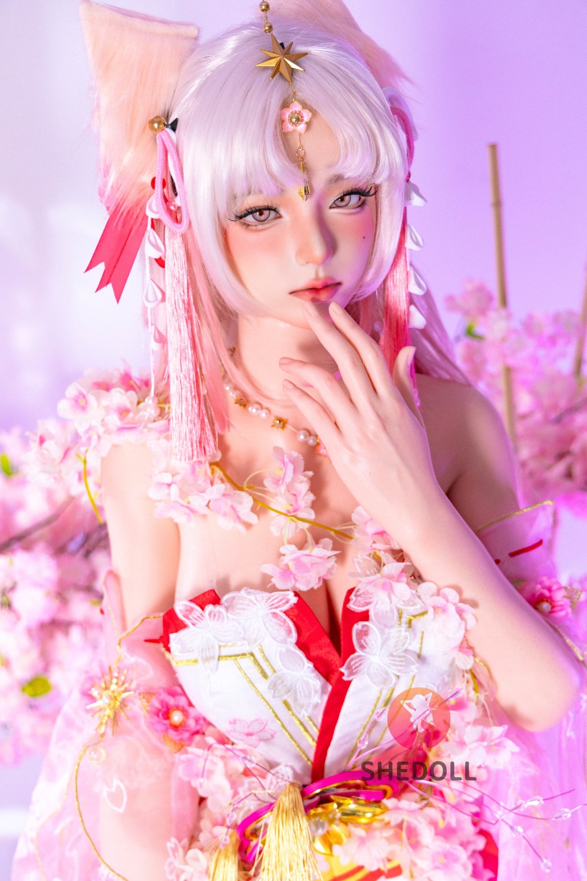 Kosame Sex Doll (SHEDOLL 168cm D-Cup #SH143 2.0 Σιλικόνη)