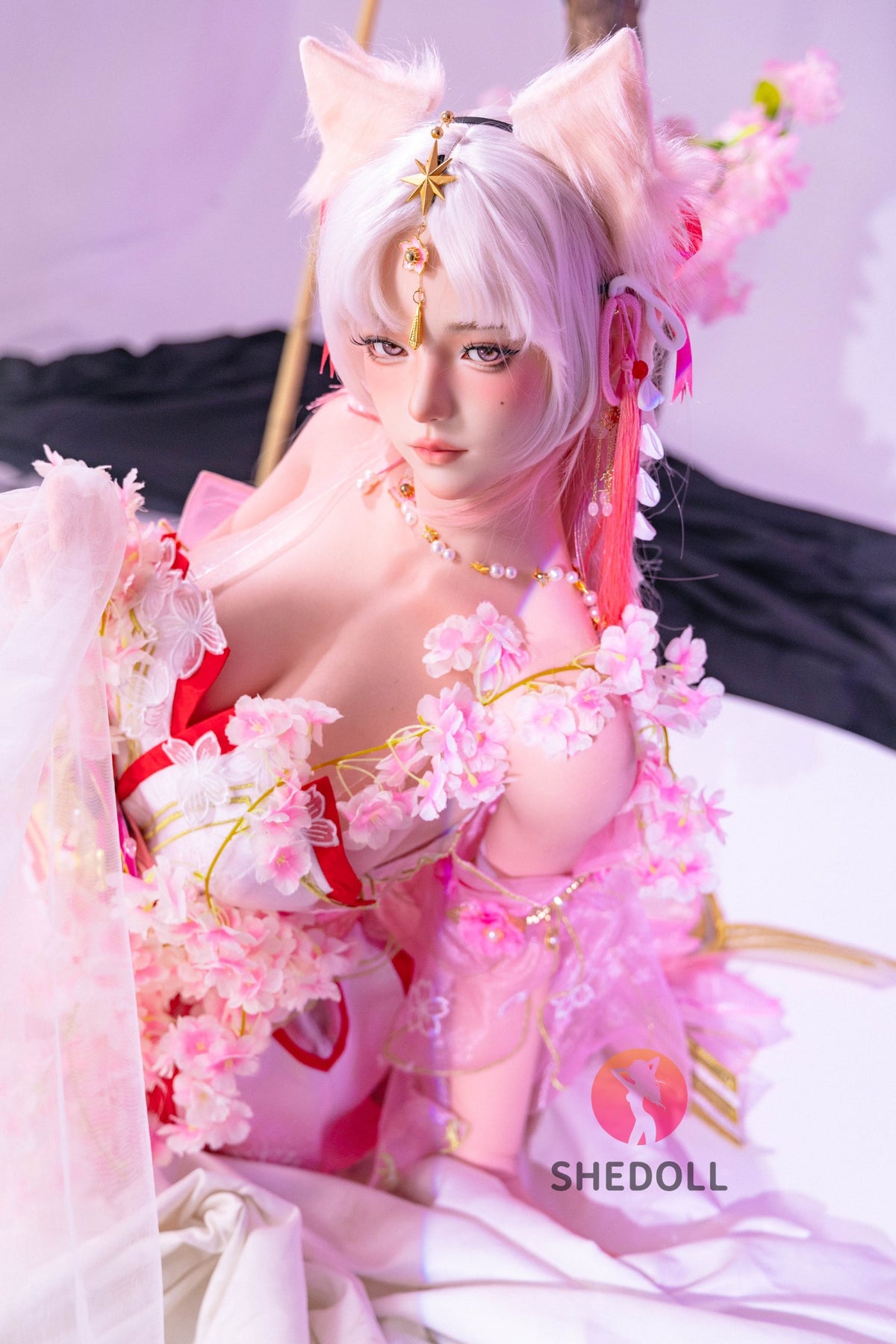 Kosame Sex Doll (SHEDOLL 168cm D-Cup #SH143 2.0 Σιλικόνη)