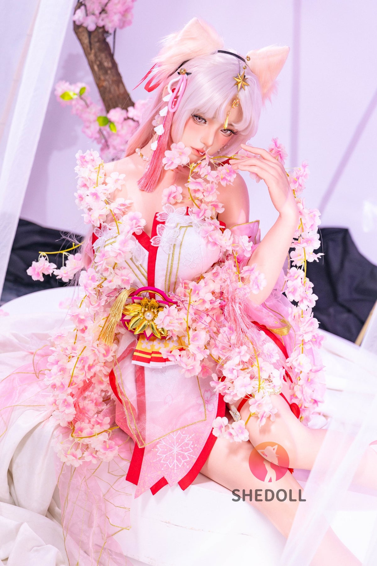 Kosame Sex Doll (SHEDOLL 168cm D-Cup #SH143 2.0 Σιλικόνη)