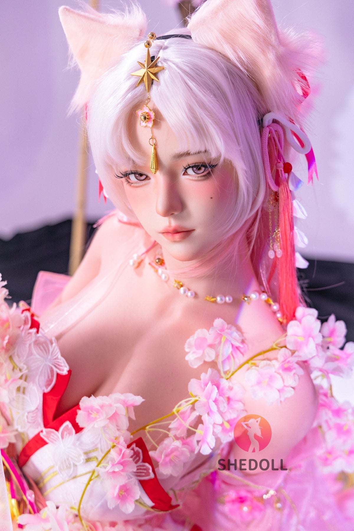 Kosame Sex Doll (SHEDOLL 168cm D-Cup #SH143 2.0 Σιλικόνη)