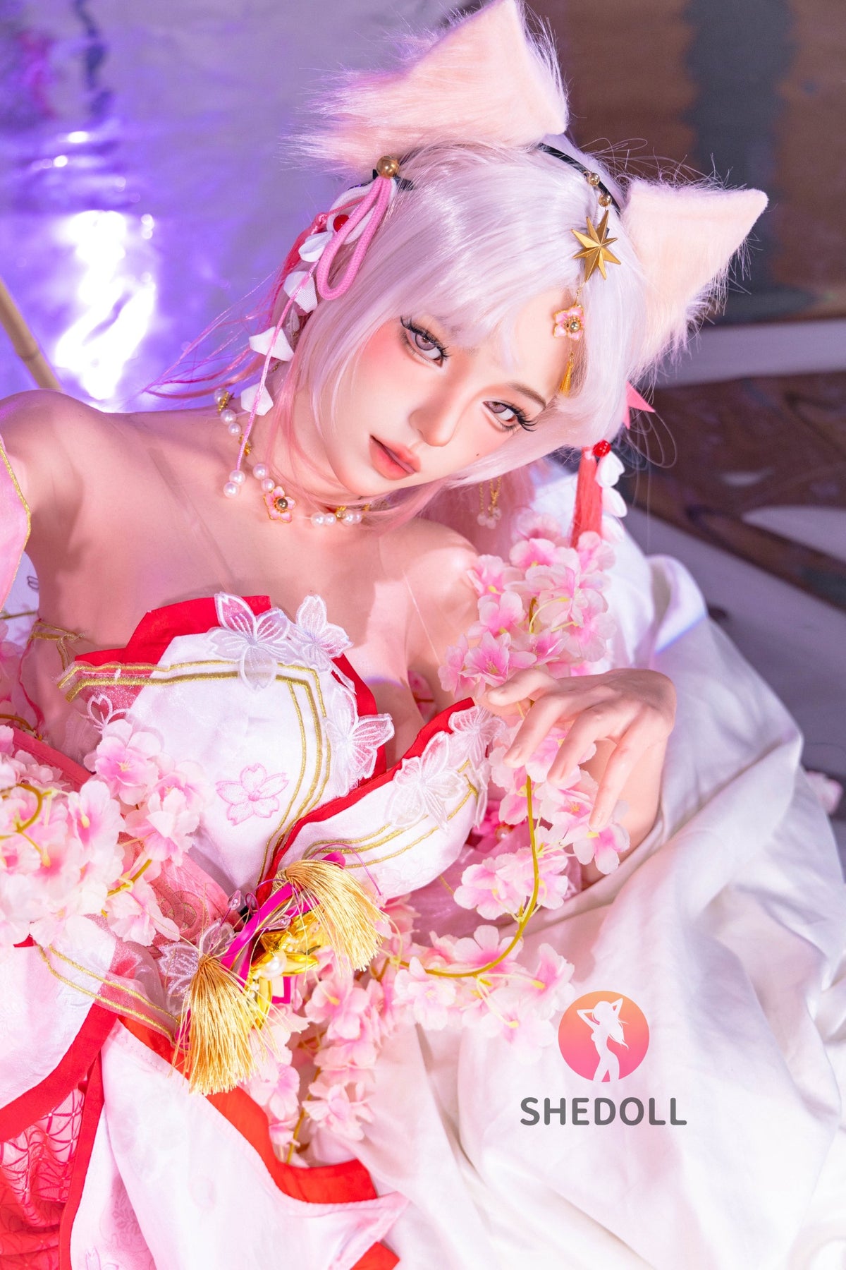 Kosame Sex Doll (SHEDOLL 168cm D-Cup #SH143 2.0 Σιλικόνη)