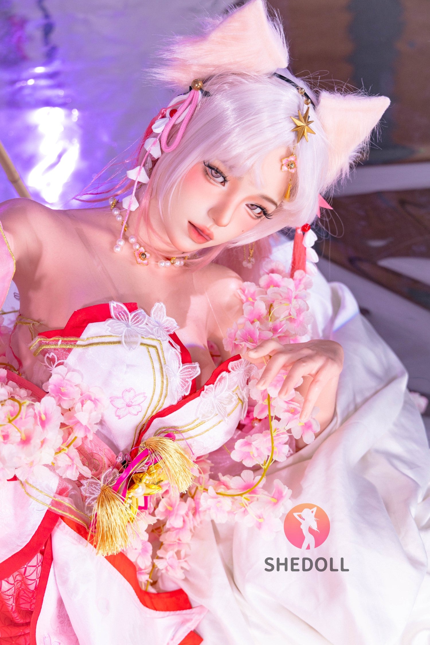 Kosame Sex Doll (SHEDOLL 168cm D-Cup #SH143 2.0 Σιλικόνη)