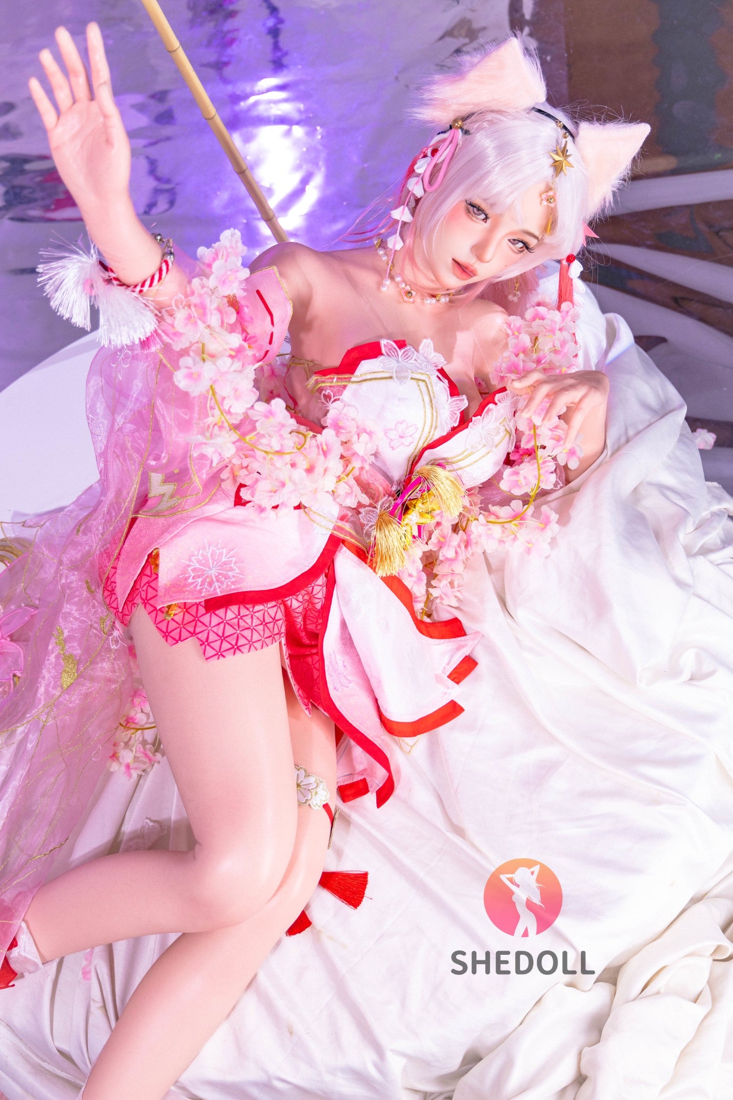 Kosame Sex Doll (SHEDOLL 168cm D-Cup #SH143 2.0 Σιλικόνη)