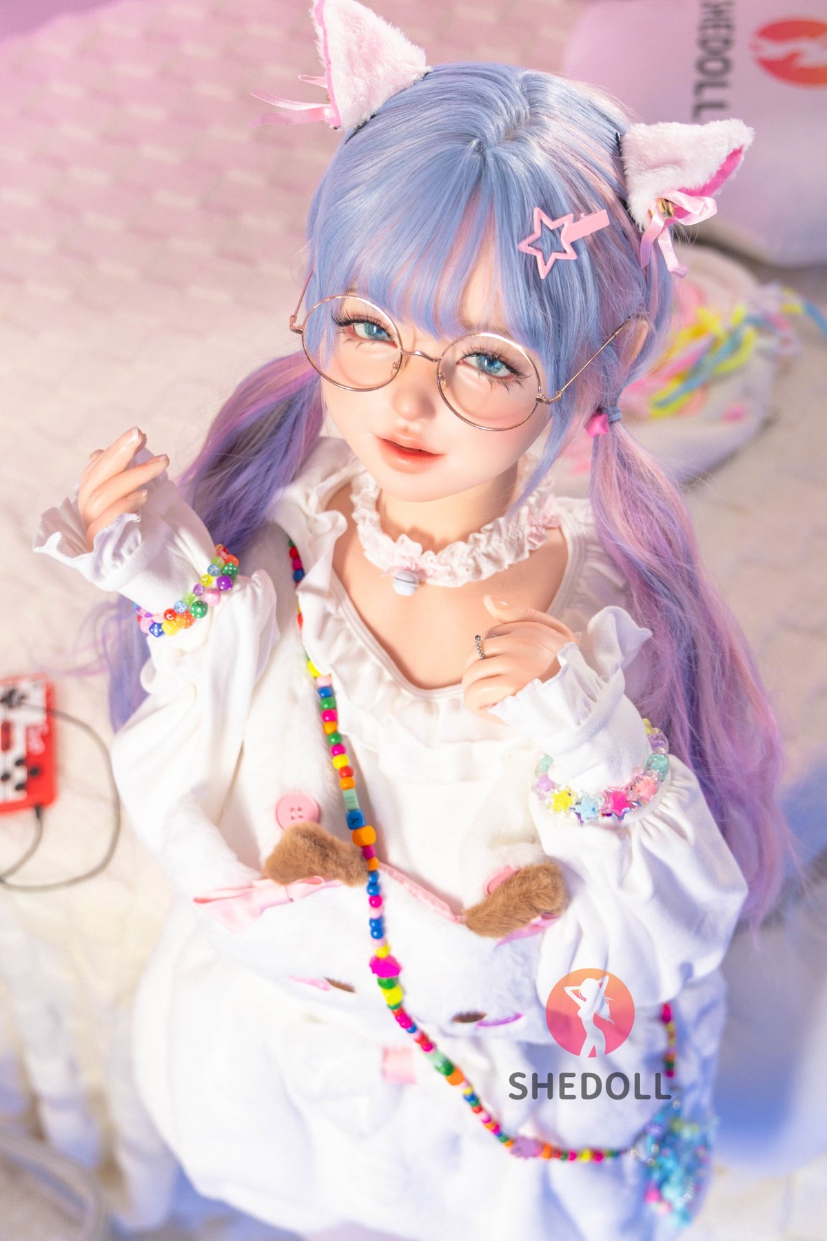 Yaya Sex doll (SHEDOLL 145cm G-cup #SH145 silicone)