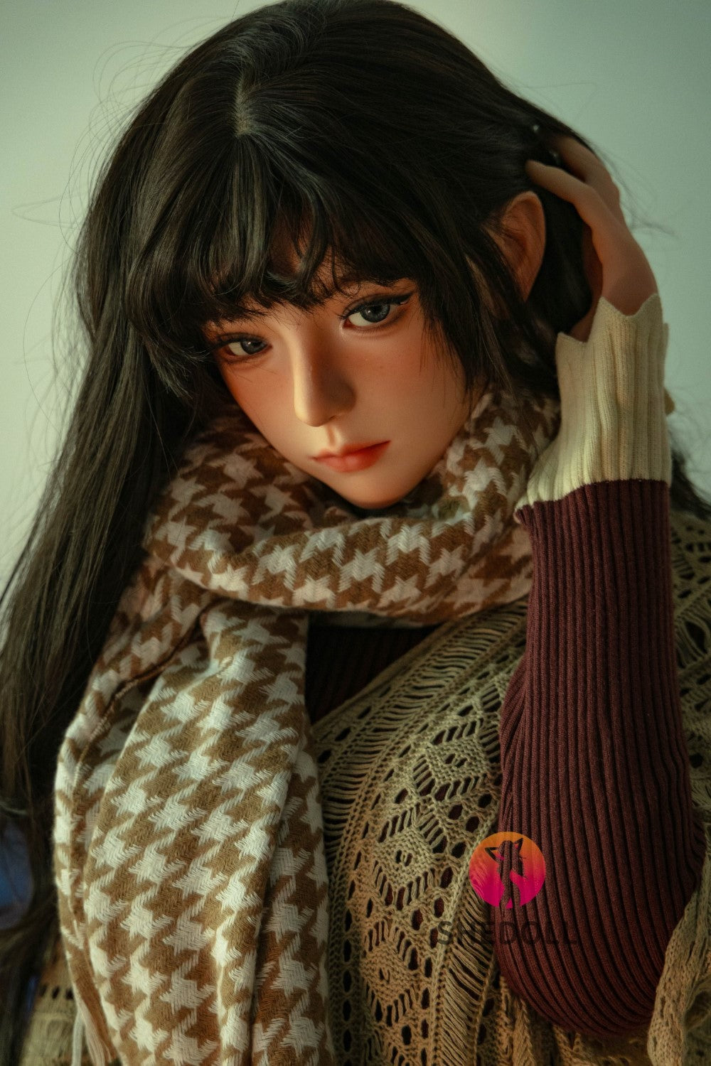 Kosame Sex Doll (SHEDOLL 170cm E-Cup #SH146 2.0 TPE+σιλικόνη)