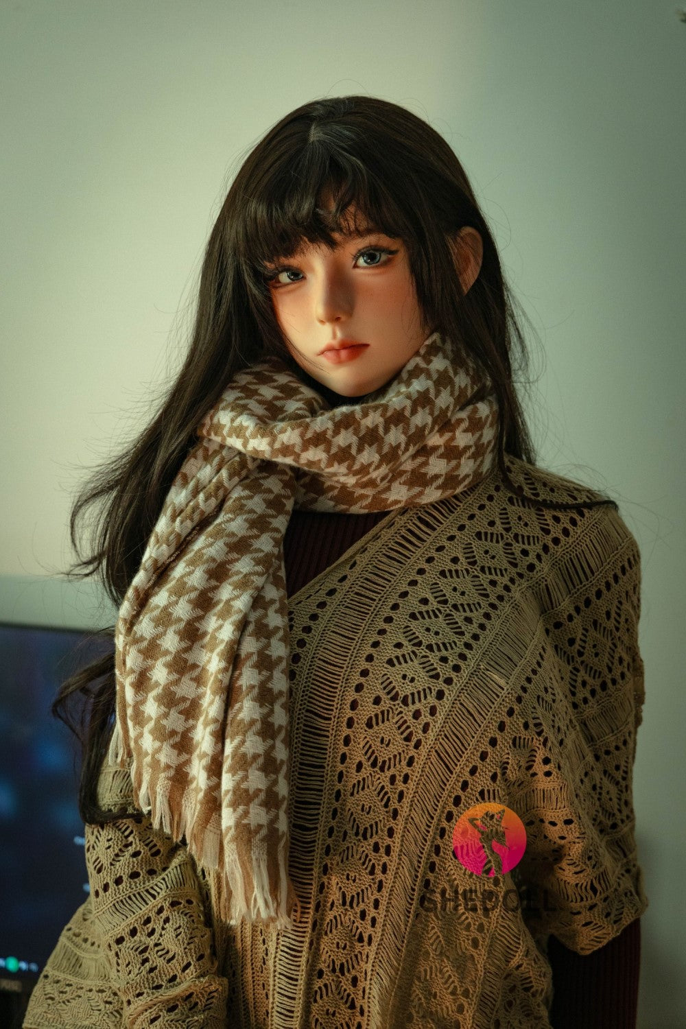 Kosame Sex Doll (SHEDOLL 170cm E-Cup #SH146 2.0 TPE+σιλικόνη)