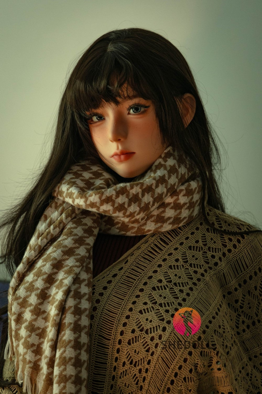 Kosame Sex Doll (SHEDOLL 170cm E-Cup #SH146 2.0 TPE+σιλικόνη)