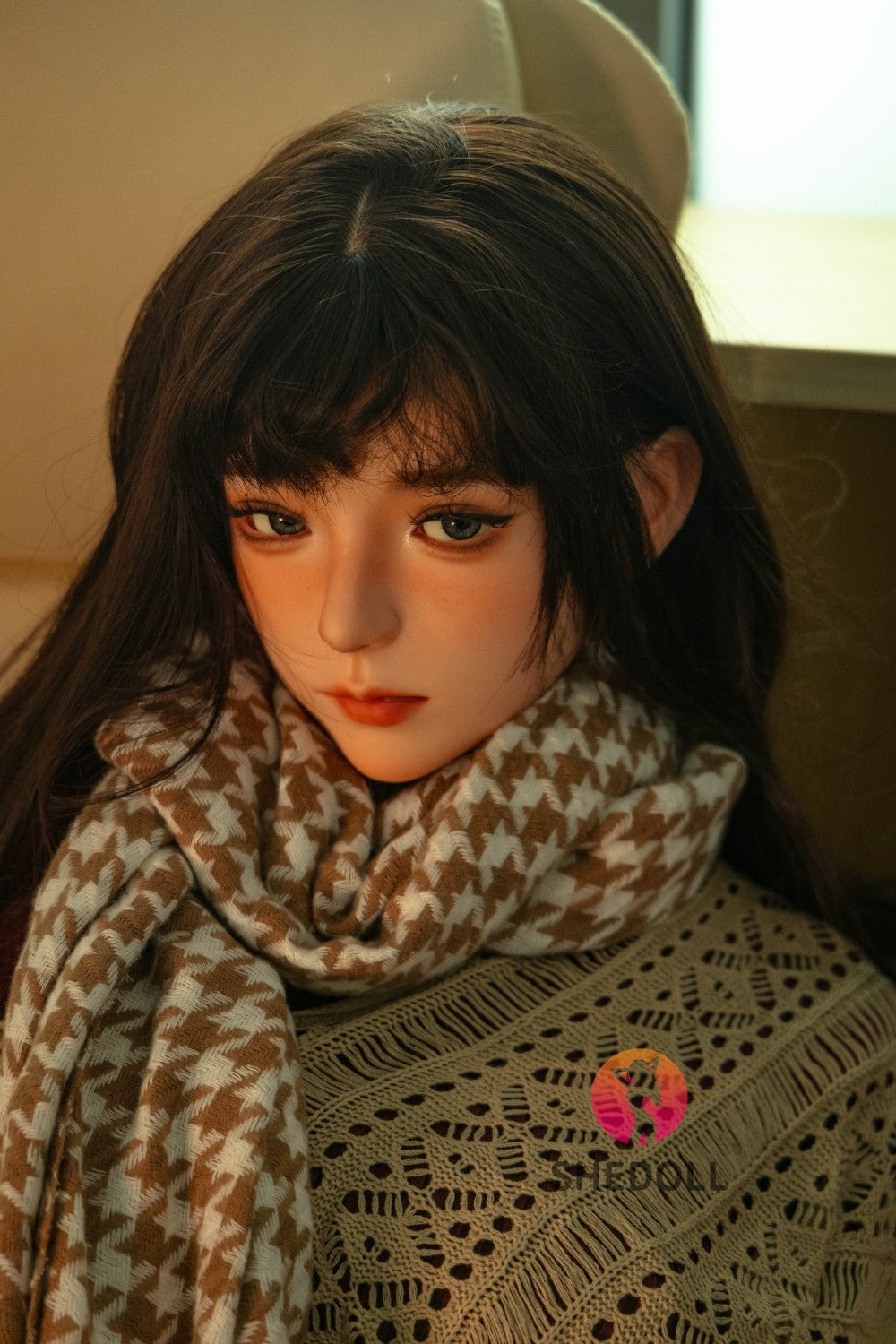 Kosame Sex Doll (SHEDOLL 170cm E-Cup #SH146 2.0 TPE+σιλικόνη)