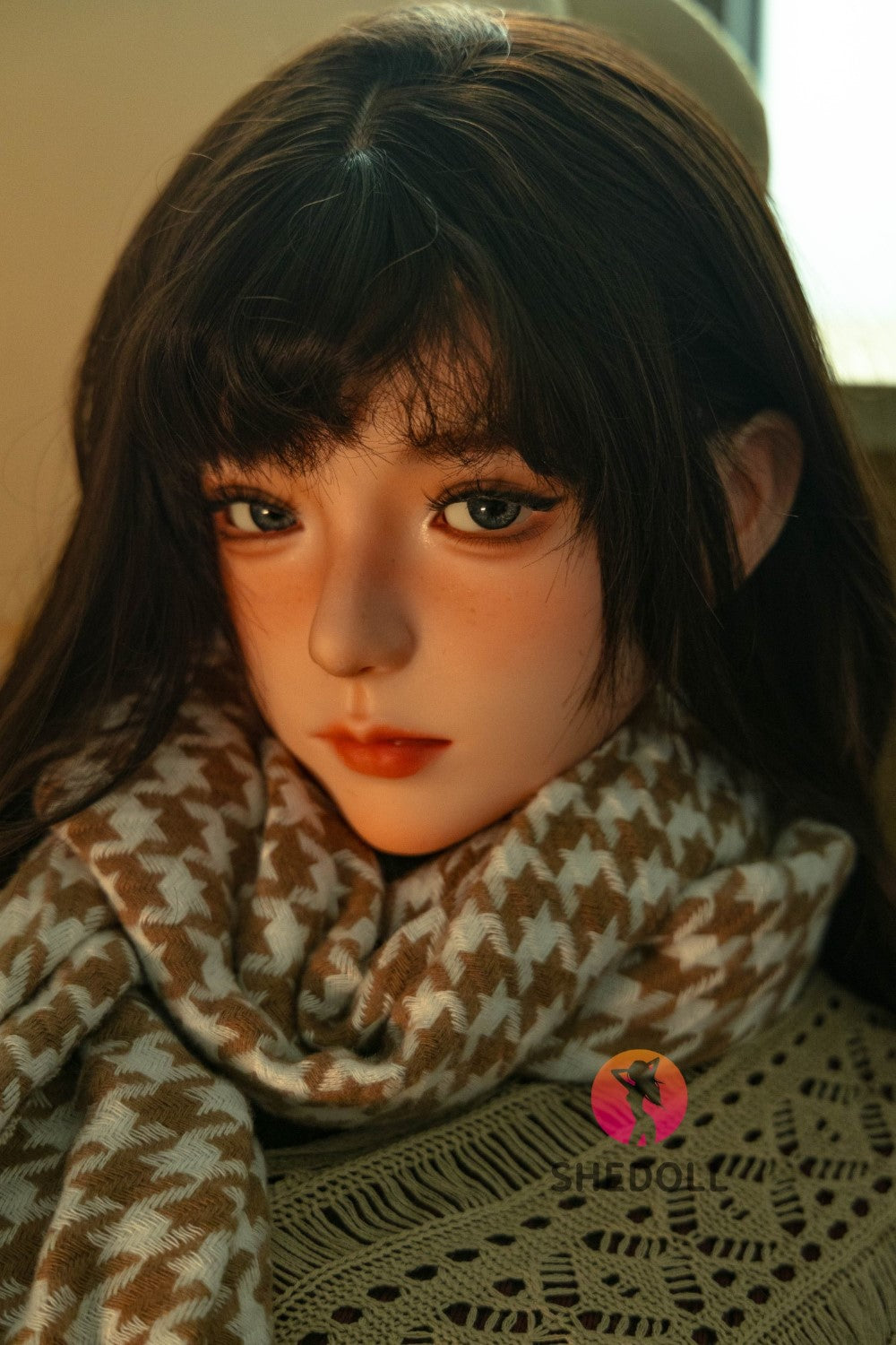 Kosame Sex Doll (SHEDOLL E-Cup 170cm #SH146 2.0 TPE+Silicone)