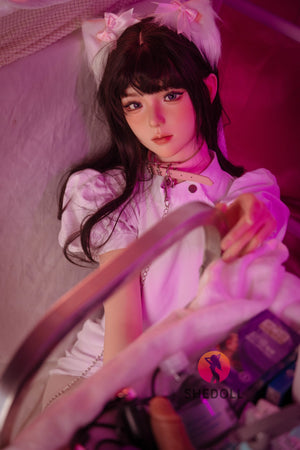 Kosame Sex Doll (SHEDOLL 168cm D-Cup #Sh147 2.0 σιλικόνη)