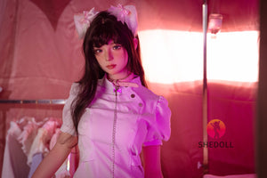 Kosame Sex Doll (SHEDOLL 168cm D-Cup #Sh147 2.0 σιλικόνη)