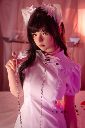 Kosame Sex Doll (SHEDOLL 168cm D-Cup #Sh147 2.0 σιλικόνη)