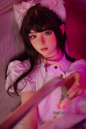 Kosame Sex Doll (SHEDOLL 168cm D-Cup #Sh147 2.0 σιλικόνη)