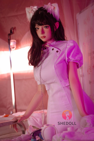Kosame Sex Doll (SHEDOLL 168cm D-Cup #Sh147 2.0 σιλικόνη)