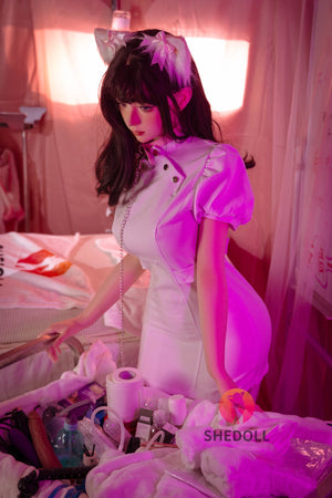 Kosame Sex Doll (SHEDOLL 168cm D-Cup #Sh147 2.0 σιλικόνη)