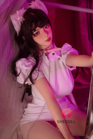 Kosame Sex Doll (SHEDOLL 168cm D-Cup #Sh147 2.0 σιλικόνη)