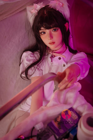 Kosame Sex Doll (SHEDOLL 168cm D-Cup #Sh147 2.0 σιλικόνη)