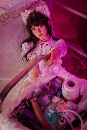 Kosame Sex Doll (SHEDOLL 168cm D-Cup #Sh147 2.0 σιλικόνη)