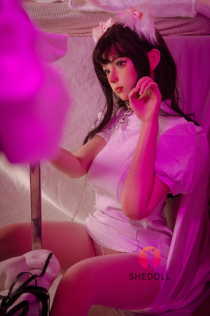 Kosame Sex Doll (SHEDOLL 168cm D-Cup #Sh147 2.0 σιλικόνη)