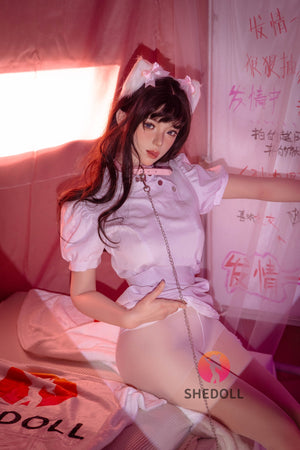 Kosame Sex Doll (SHEDOLL 168cm D-Cup #Sh147 2.0 σιλικόνη)