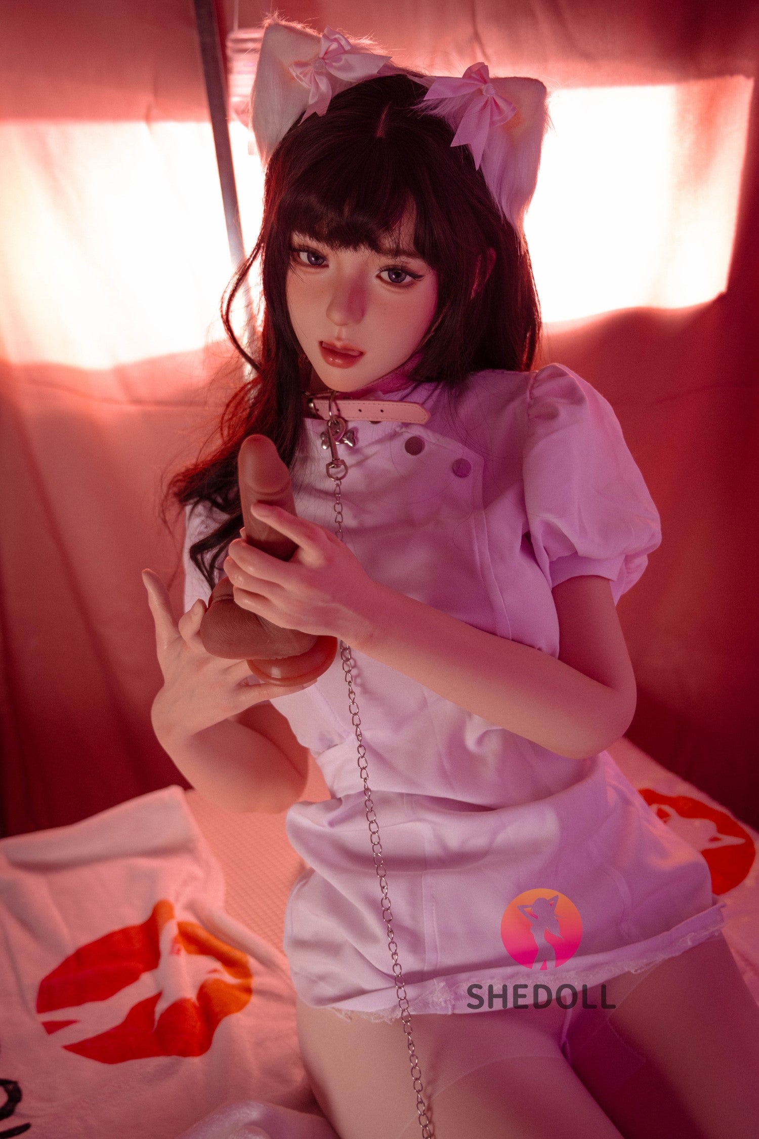 Kosame Sex Doll (SHEDOLL 168cm D-Cup #Sh147 2.0 σιλικόνη)
