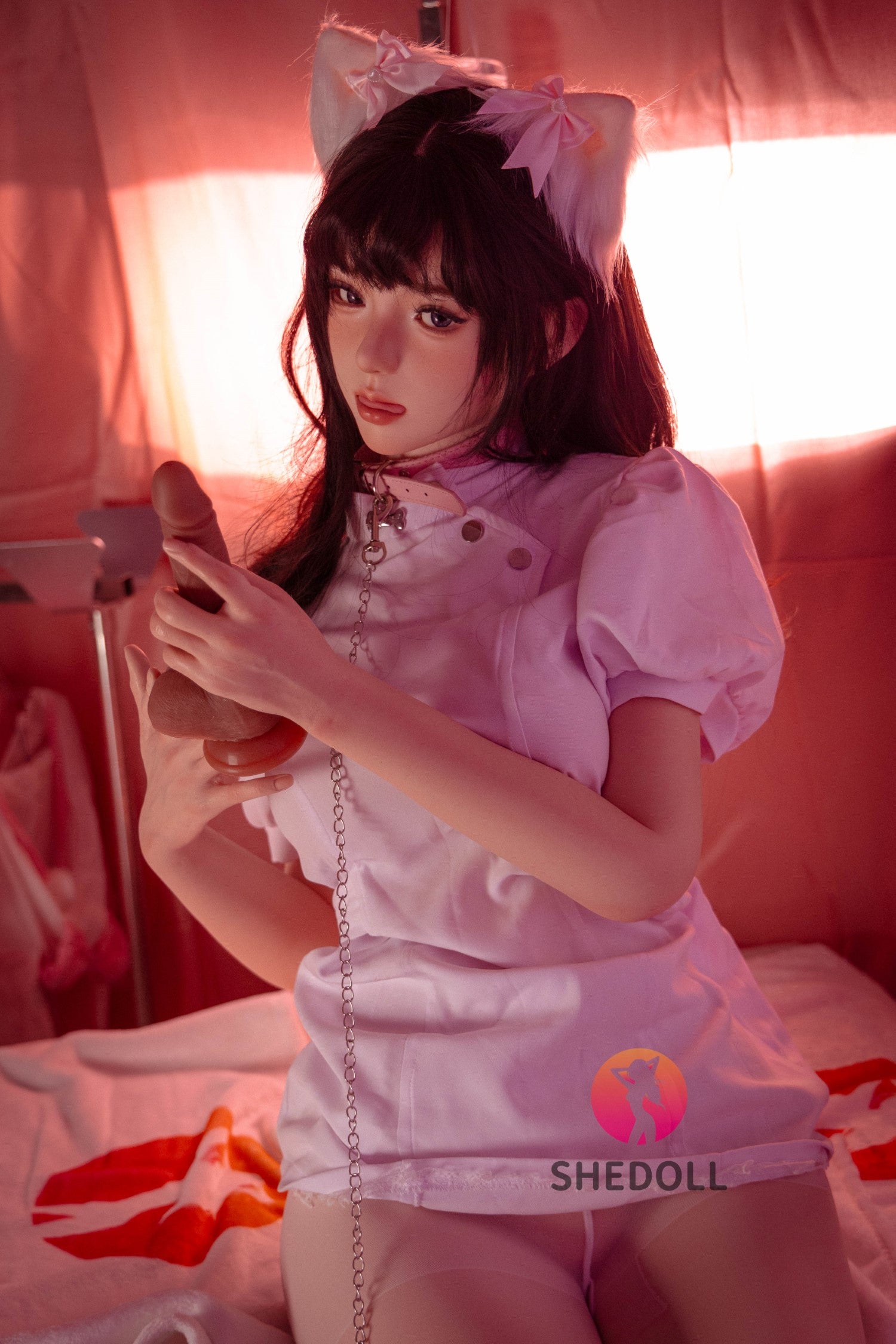 Kosame Sex Doll (SHEDOLL 168cm D-Cup #Sh147 2.0 σιλικόνη)