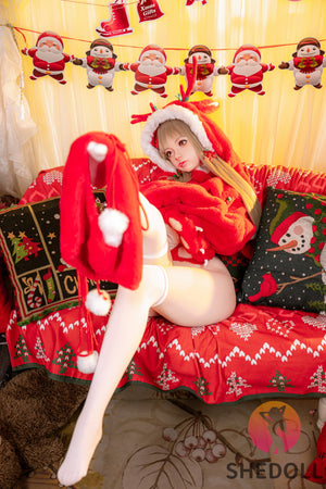 Roy Sex Doll (SHEDOLL 145cm G-Cup #SH148 2.0 TPE+σιλικόνη)