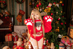 Roy Sex Doll (SHEDOLL 145cm G-Cup #SH148 2.0 TPE+σιλικόνη)