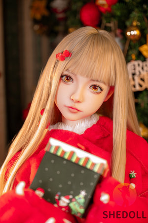 Roy Sex Doll (SHEDOLL 145cm G-Cup #SH148 2.0 TPE+σιλικόνη)
