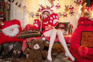 Roy Sex Doll (SHEDOLL 145cm G-Cup #SH148 2.0 TPE+σιλικόνη)