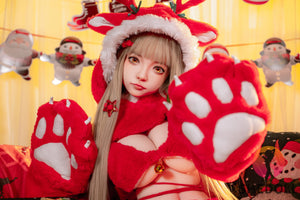 Roy Sex Doll (SHEDOLL 145cm G-Cup #SH148 2.0 TPE+σιλικόνη)