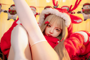 Roy Sex Doll (SHEDOLL 145cm G-Cup #SH148 2.0 TPE+σιλικόνη)