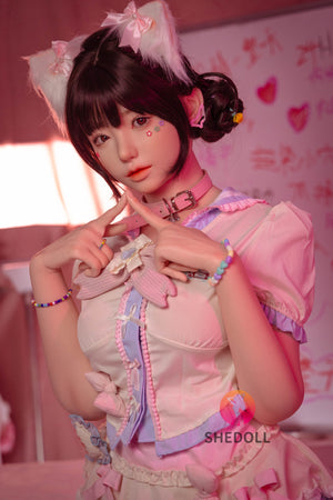 Zara Sex doll (SHEDOLL 168cm d-cup #SH149 2.0 silicone)