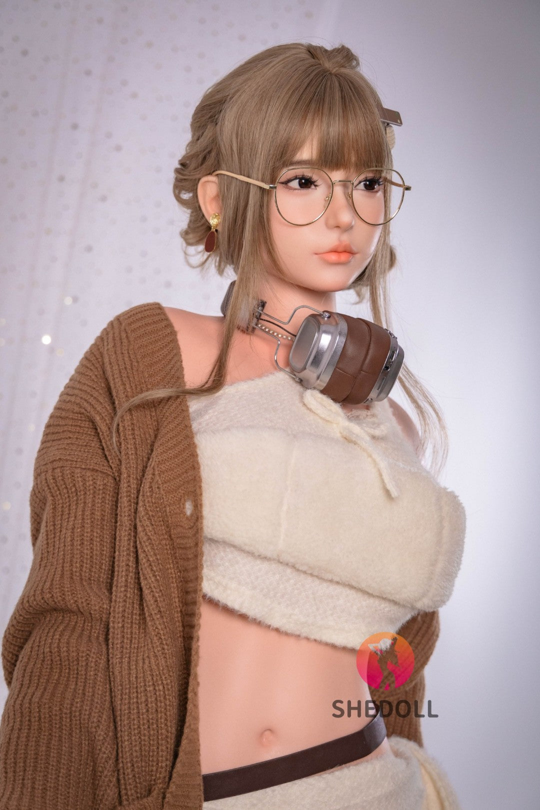 April Sex doll (SHEDOLL 170cm E-cup #SH152 2.0 silicone)