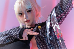Beryl Sex Doll (SHEDOLL 163cm H-Kupa #SH154 σιλικόνη)