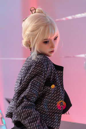 Beryl Sex Doll (SHEDOLL 163cm H-Kupa #SH154 σιλικόνη)
