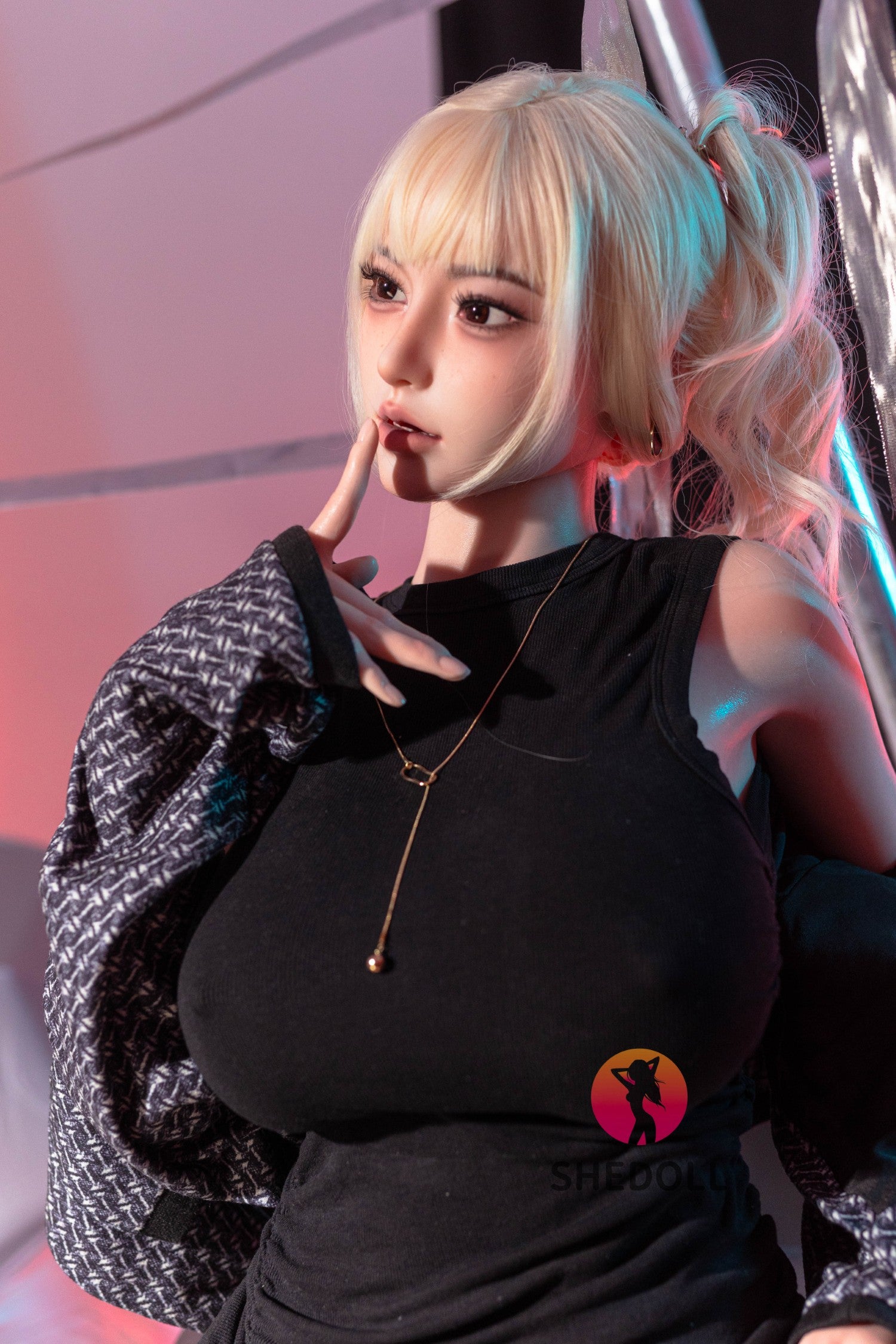 Beryl Sex Doll (SHEDOLL 163 cm H-Cup #SH154 Σιλικόνη)