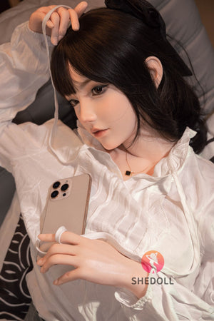 Vespers Sex doll (SHEDOLL 158cm c-cup #SH155 silicone)