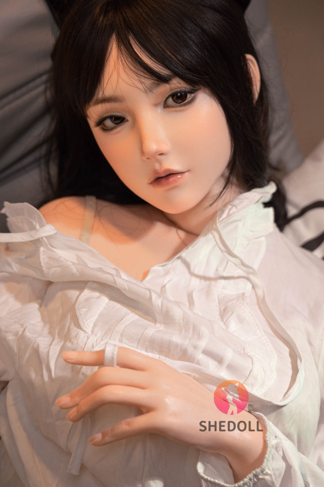 Vespers Sex doll (SHEDOLL 158cm C-cup #SH155 silicone)