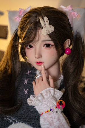 CeCe Sex Doll (SHEDOLL 145cm G-Cup #SH156 σιλικόνη)