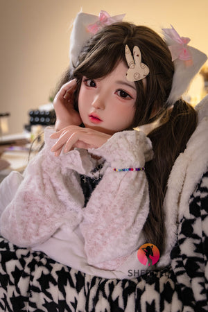 CeCe Sex Doll (SHEDOLL 145cm G-Cup #SH156 σιλικόνη)