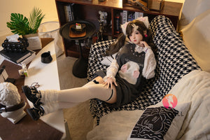 CeCe Sex Doll (SHEDOLL 145cm G-Cup #SH156 σιλικόνη)